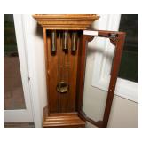 Vintage Herschede Grandfather Clock – 8-Day, Model 505 Patrick