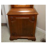 Vintage Herschede Grandfather Clock – 8-Day, Model 505 Patrick