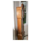 Vintage Herschede Grandfather Clock – 8-Day, Model 505 Patrick