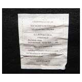 Cushioned Faux Leather Storage Bench – 56" W x 18" D x 22" H