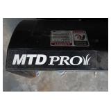 MTD Pro Snow Blower – 8.5 HP, 26", Electric Start Option
