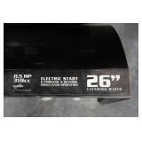 MTD Pro Snow Blower – 8.5 HP, 26", Electric Start Option