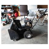 MTD Pro Snow Blower – 8.5 HP, 26", Electric Start Option