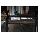 MTD Pro Snow Blower – 8.5 HP, 26", Electric Start Option