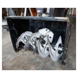 MTD Pro Snow Blower – 8.5 HP, 26", Electric Start Option