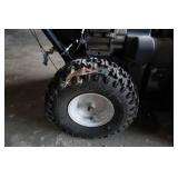 MTD Pro Snow Blower – 8.5 HP, 26", Electric Start Option