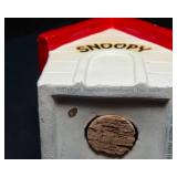 Vintage Snoopy Piggy Banks – 1970s & 1960s Collectibles