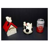 Vintage Snoopy Piggy Banks – 1970s & 1960s Collectibles