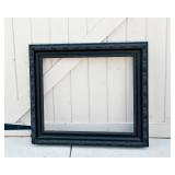 Ornate Black Frame