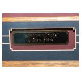 "Hometown Bridge" by Thomas Kinkade – Signed, Numbered Artist Proof