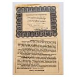 Randal Spangler Framed & Matted Dragon Prints – Set of 2- Artist Proof and Limited Edition