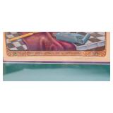 Randal Spangler Framed & Matted Dragon Prints – Set of 2- Artist Proof and Limited Edition