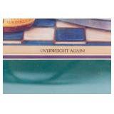 Randal Spangler Framed & Matted Dragon Prints – Set of 2- Artist Proof and Limited Edition