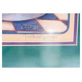 Randal Spangler Framed & Matted Dragon Prints – Set of 2- Artist Proof and Limited Edition