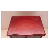 Set of Two Jewelry Boxes – 10.5" Tall