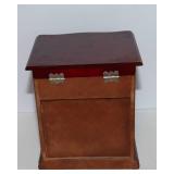 Set of Two Jewelry Boxes – 10.5" Tall