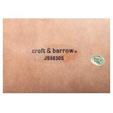 Set of Two Jewelry Boxes – 10.5" Tall