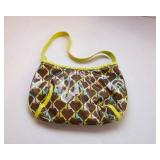 Vera Bradley Wallet & Vinyl Purse Lot