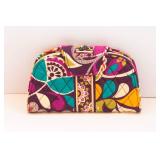 Vera Bradley Wallet & Vinyl Purse Lot