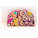 Vera Bradley Wallet & Vinyl Purse Lot