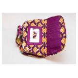 Vera Bradley Wallet & Vinyl Purse Lot