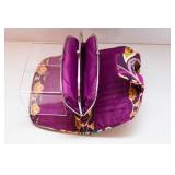 Vera Bradley Wallet & Vinyl Purse Lot