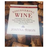 Set of 4 Wine Books and Journals