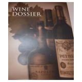 Set of 4 Wine Books and Journals