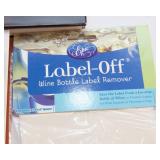 Set of 4 Wine Books and Journals