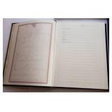 Set of 4 Wine Books and Journals