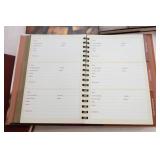 Set of 4 Wine Books and Journals