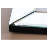 Set of Two Frames with Mirror Edging