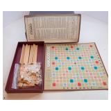 Lot of 3 Board Games – Scrabble, Chinese Checkers, Monopoly Here & Now