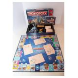 Lot of 3 Board Games – Scrabble, Chinese Checkers, Monopoly Here & Now