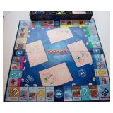 Lot of 3 Board Games – Scrabble, Chinese Checkers, Monopoly Here & Now