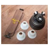 Ceiling Fan with Lights