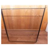 Vintage Fireplace Screen – 30" x 52"