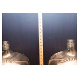 Glass Carboys and Jug – Set of 3