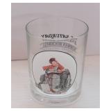 Norman Rockwell Plate, Cup & Collector’s Plate Lot