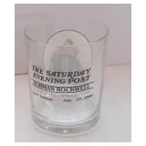 Norman Rockwell Plate, Cup & Collector’s Plate Lot