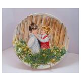 Norman Rockwell Plate, Cup & Collector’s Plate Lot