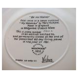 Norman Rockwell Plate, Cup & Collector’s Plate Lot