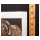 Dorene McDaniel Yak Art Print – 7.75" x 9.25"