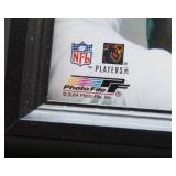 Set of 3 Framed Green Bay Packers Photos