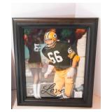 Set of 3 Framed Green Bay Packers Photos