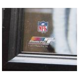 Set of 3 Framed Green Bay Packers Photos