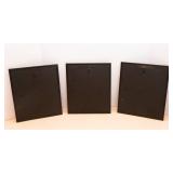 Set of 3 Framed Green Bay Packers Photos