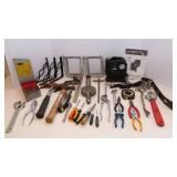 Miscellaneous Hand Tools Lot