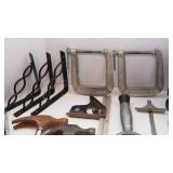 Miscellaneous Hand Tools Lot