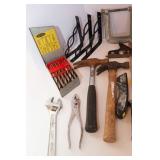 Miscellaneous Hand Tools Lot